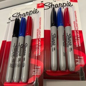 Sharpie Permanent Marker